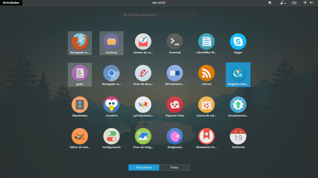 Linux gnome kde отличия