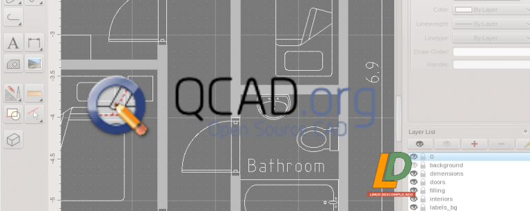 open source cad software for mac os x