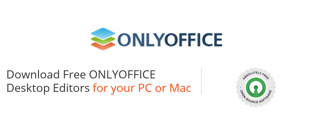 free for mac instal ONLYOFFICE 7.4.1.36