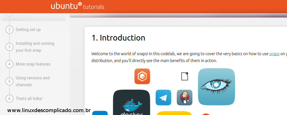 UbuntuTutorials-LinuxDescomplicado